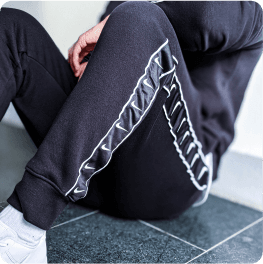 Knitted Joggers